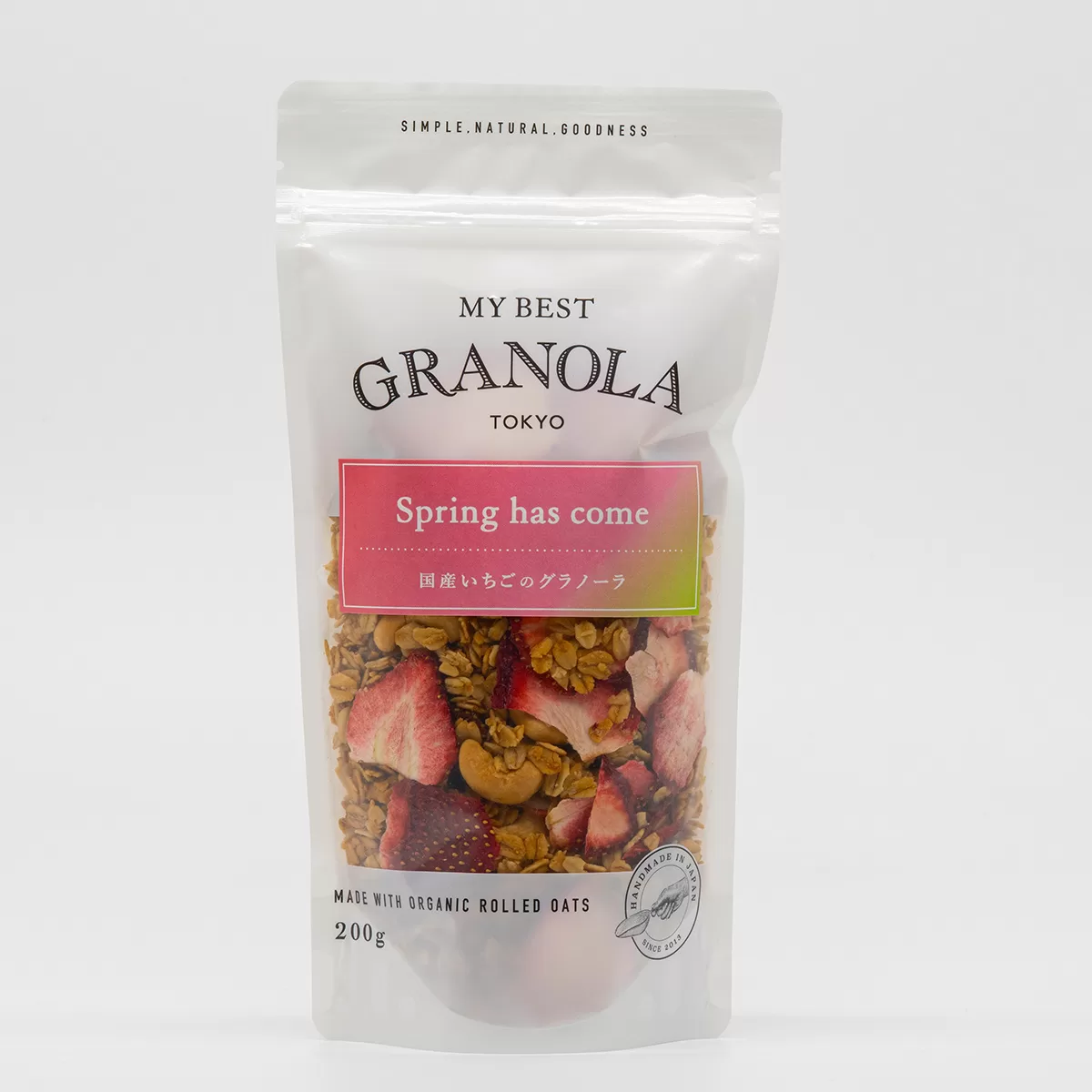 【季節限定品】Spring has come ブレンド 発売